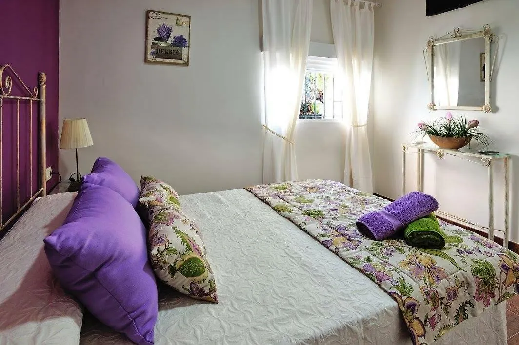 De Patios Hotel Cordoba Guest house