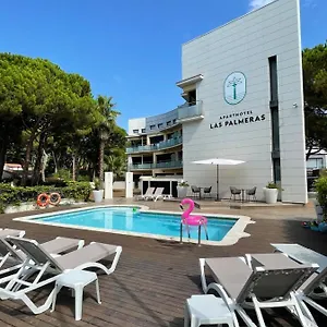  Aparthotel Palmeras Spanje