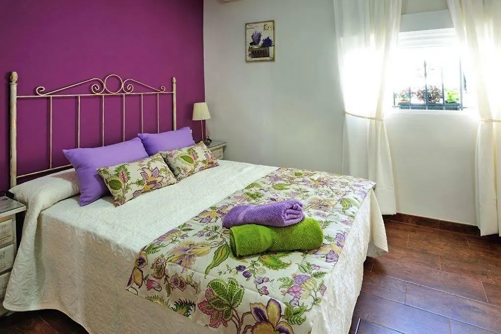 De Patios Hotel Cordoba Guest house
