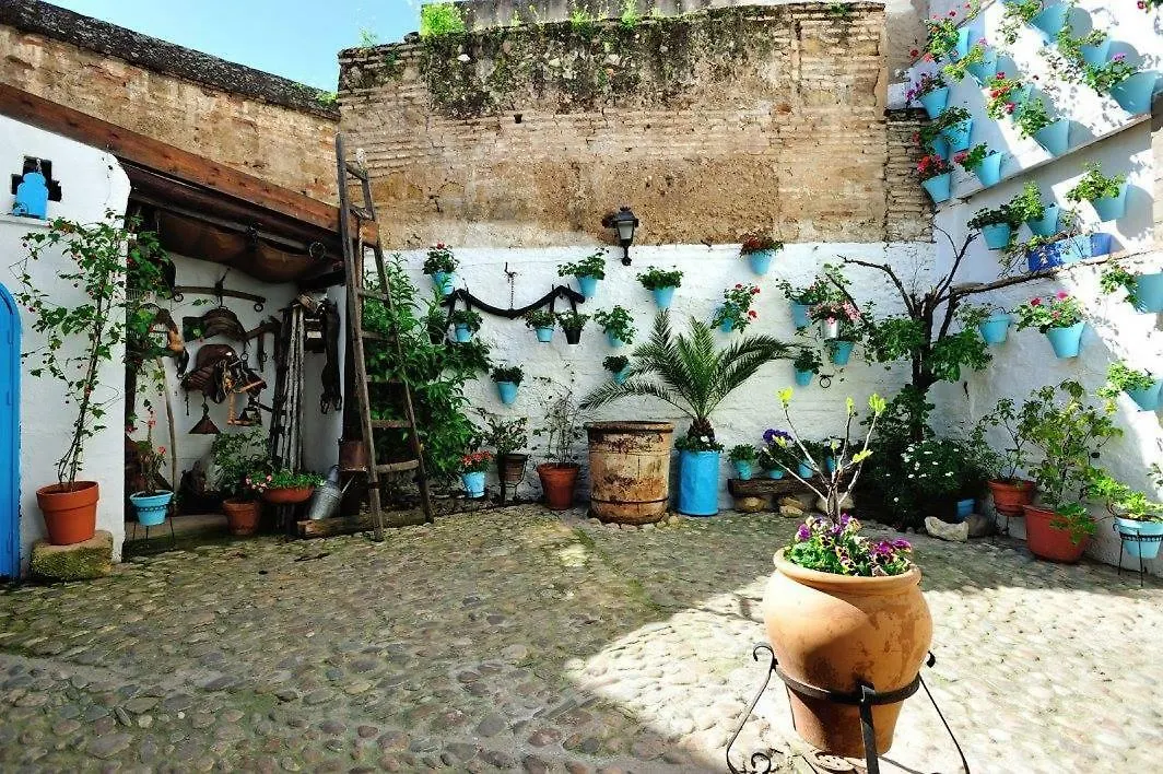 ** Guest house De Patios Hotel Cordoba Spain