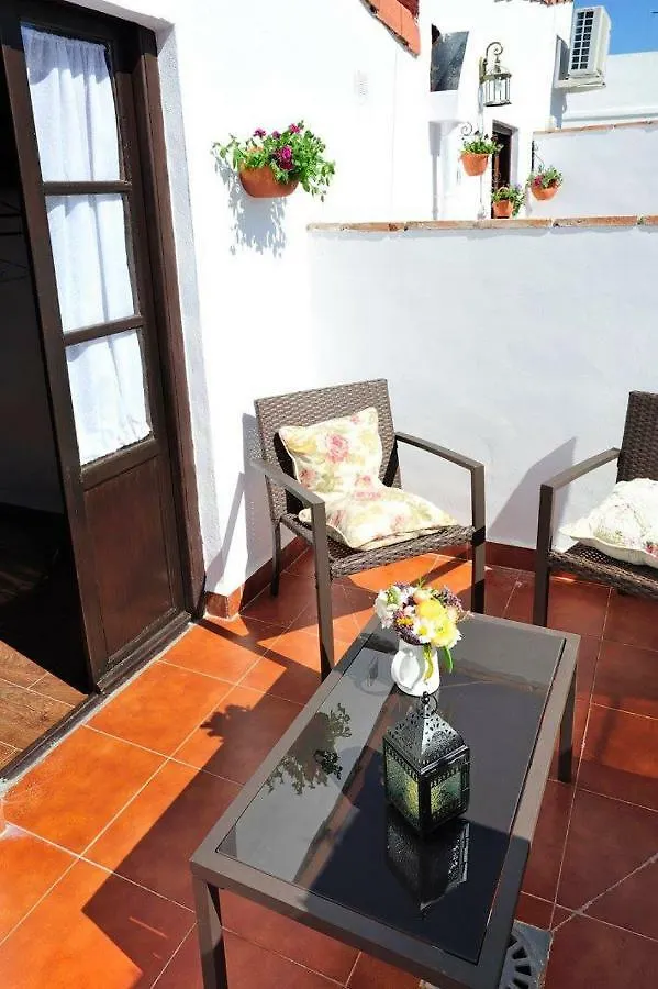 De Patios Hotel Cordoba Guest house